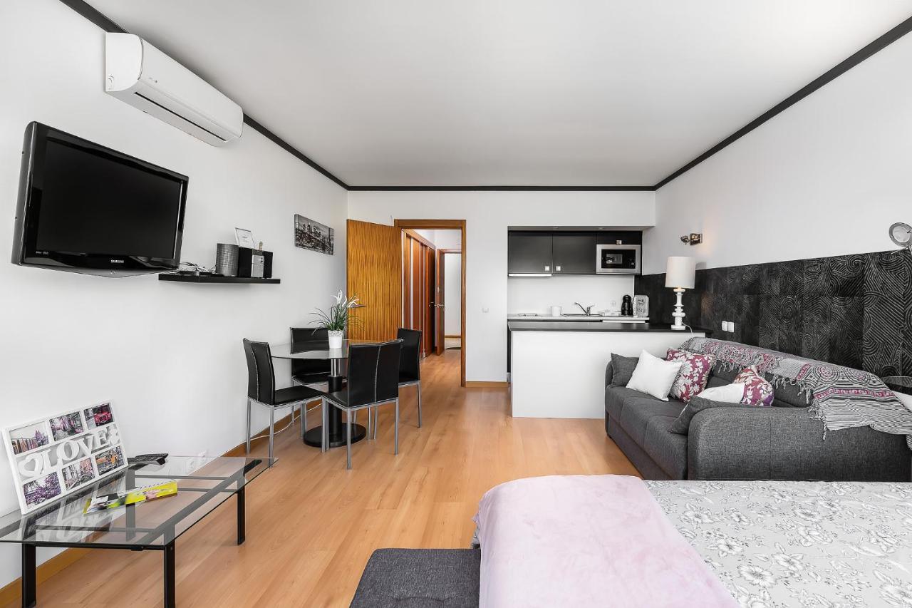 Apartamento Portugal Quarteira Kültér fotó
